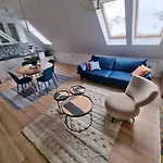 Uroczy Penthouse Appartement