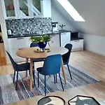 Appartement Uroczy Penthouse *
