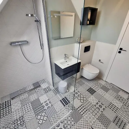 Uroczy Penthouse Szklarska Poreba