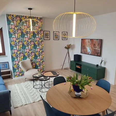 Uroczy Penthouse * Szklarska Poręba