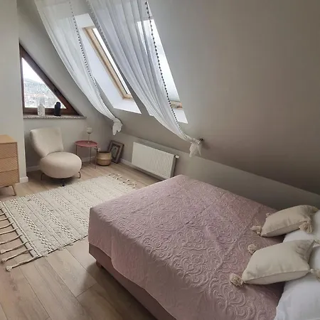 Daire Uroczy Penthouse