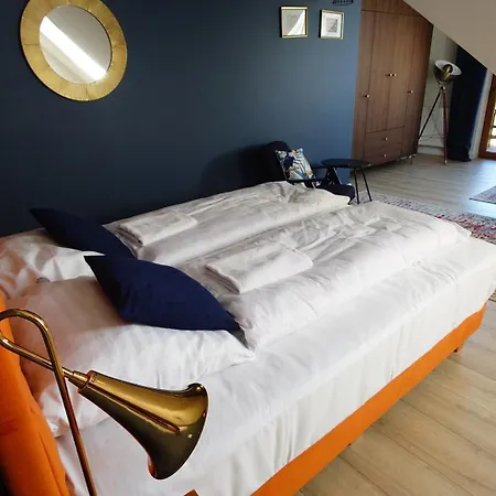 Uroczy Penthouse *