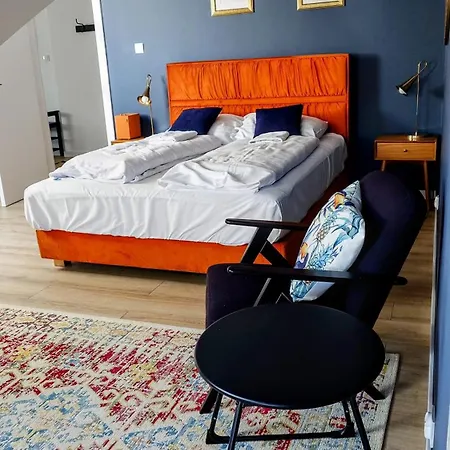 Uroczy Penthouse Szklarska Poreba