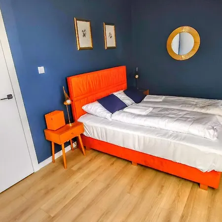 Appartement Uroczy Penthouse *
