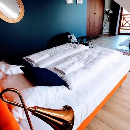 Uroczy Penthouse Appartement Szklarska Poręba