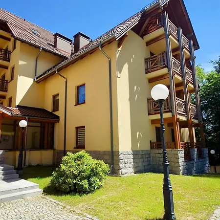 Appartement Uroczy Penthouse