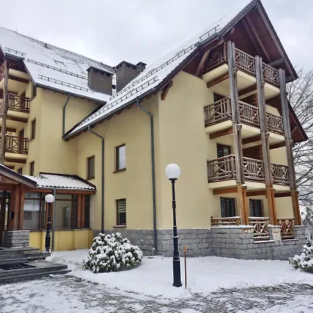 Apartment Uroczy Penthouse *