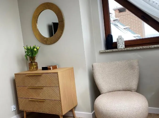 Uroczy Penthouse Szklarska Poręba