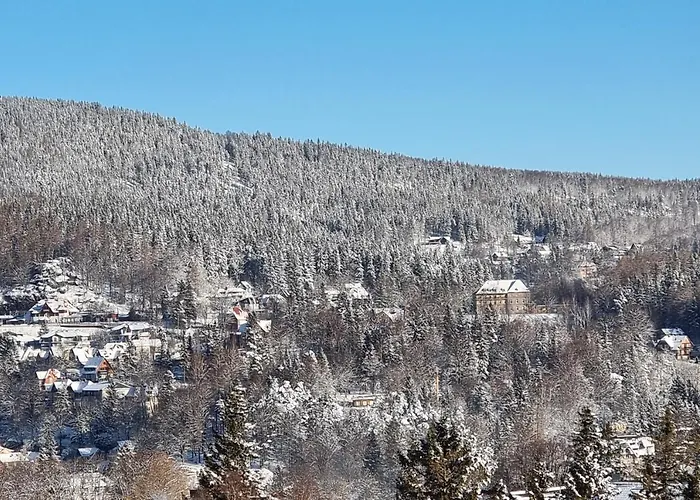 Lägenhet Uroczy Penthouse