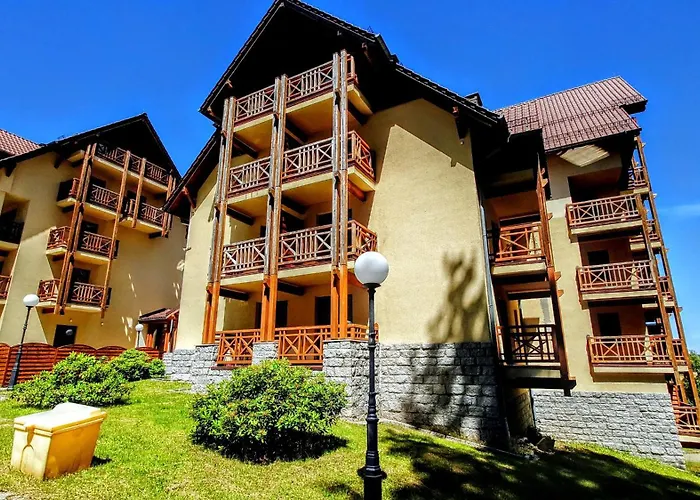 Uroczy Penthouse Lägenhet *